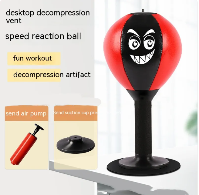 Punch Pal Desktop Speedball