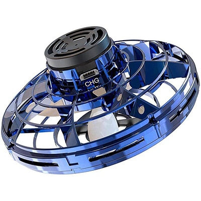 Flynova Mini Soucoupe Volante Lumineuse
