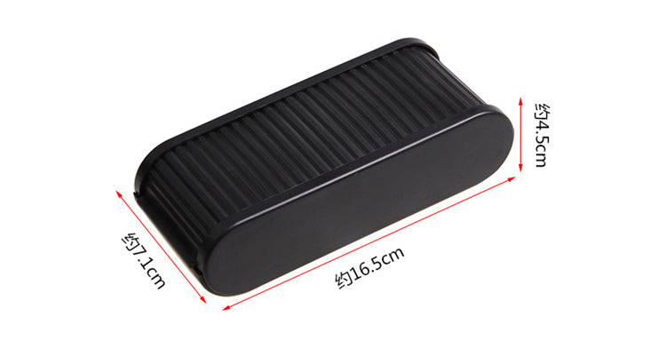 Auto-Organizer-Aufbewahrungsbox mit Multifunktionshalter
