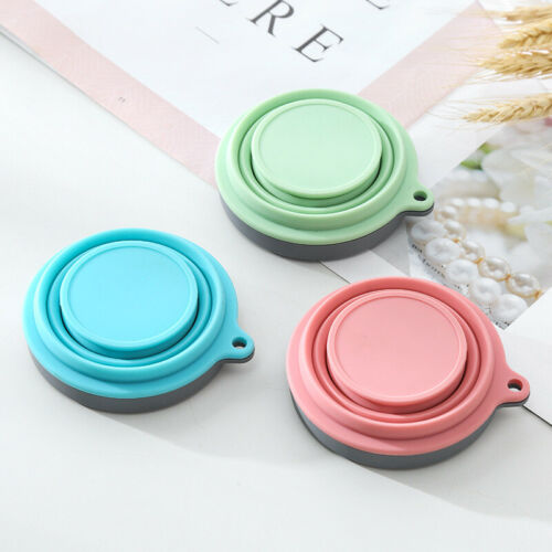 Collapsible Silicone Travel Cup – 200mL