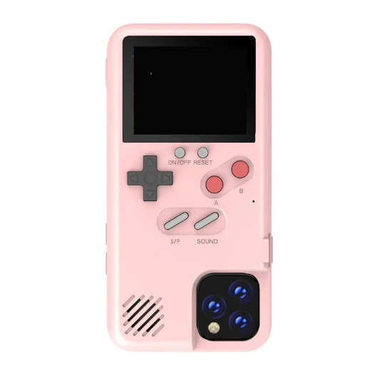 Coque Gameboy nostalgie iPhone